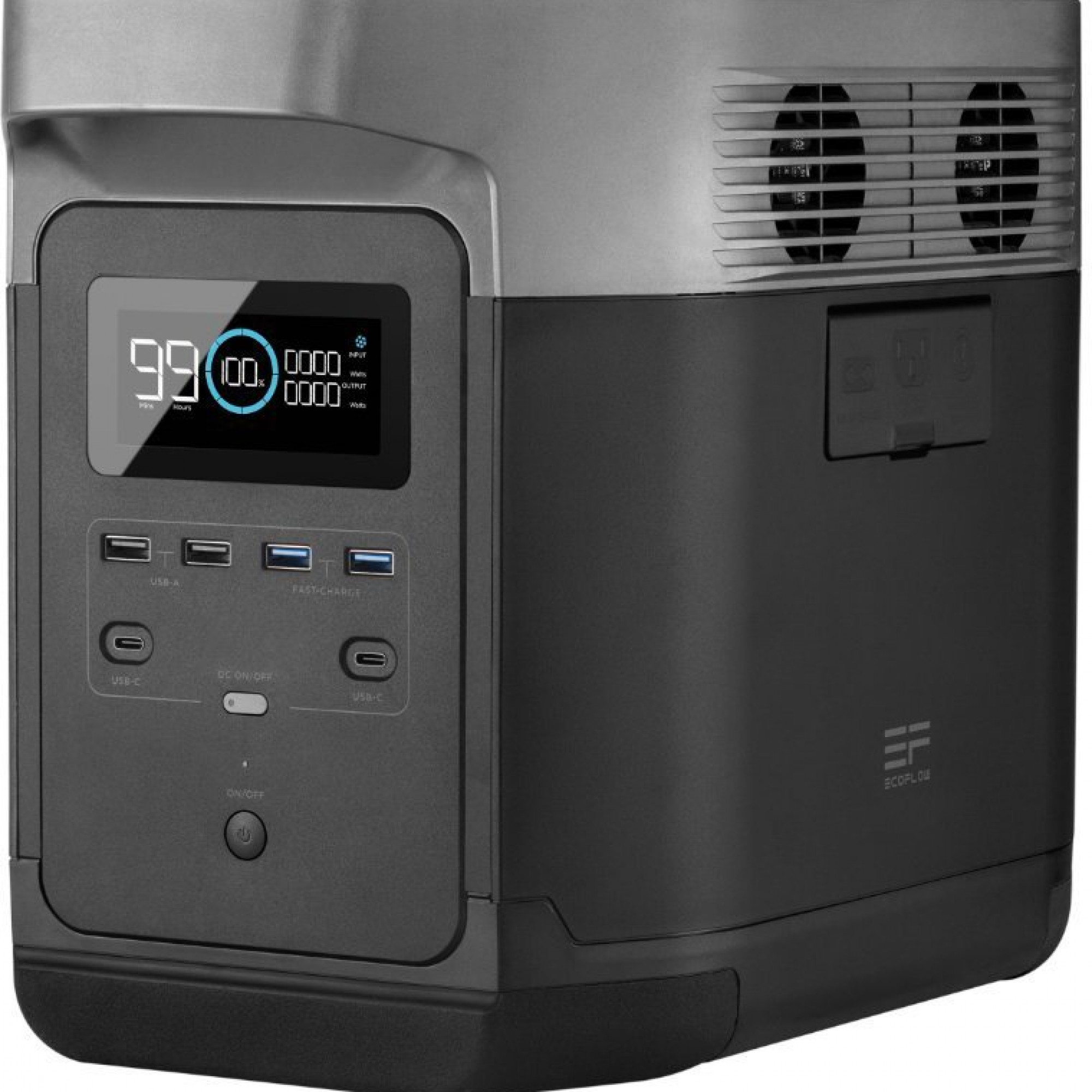Зарядная станция EcoFlow DELTA (EFDELTA1300-EU)
